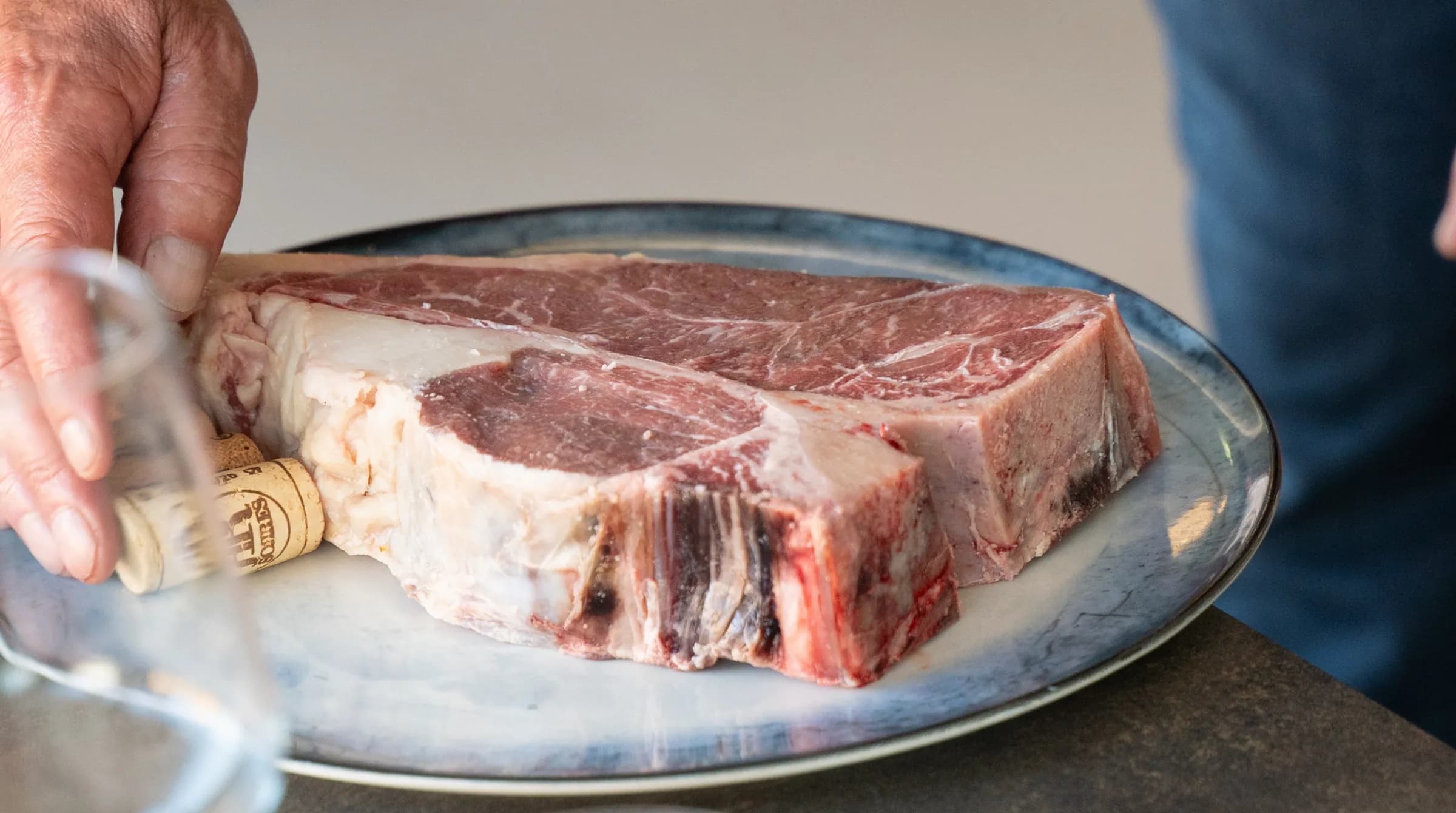 Secondo Piano — Grill Steak House